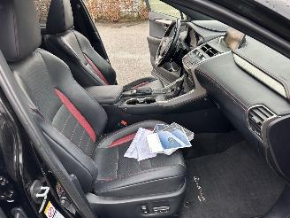 Lexus NX 300h 2.5 Hybrid aut + f1 AWD F-Sport Line - schuifdak - front + line assist - head up - elektr stuur + klep picture 76