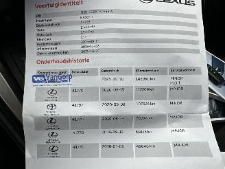 Lexus NX 300h 2.5 Hybrid aut + f1 AWD F-Sport Line - schuifdak - front + line assist - head up - elektr stuur + klep picture 64