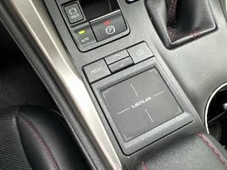 Lexus NX 300h 2.5 Hybrid aut + f1 AWD F-Sport Line - schuifdak - front + line assist - head up - elektr stuur + klep picture 31