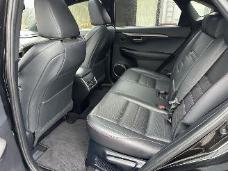 Lexus NX 300h 2.5 Hybrid aut + f1 AWD F-Sport Line - schuifdak - front + line assist - head up - elektr stuur + klep picture 87