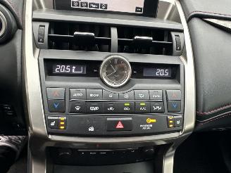 Lexus NX 300h 2.5 Hybrid aut + f1 AWD F-Sport Line - schuifdak - front + line assist - head up - elektr stuur + klep picture 68