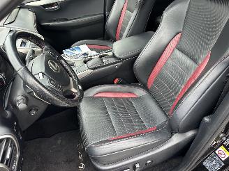 Lexus NX 300h 2.5 Hybrid aut + f1 AWD F-Sport Line - schuifdak - front + line assist - head up - elektr stuur + klep picture 40