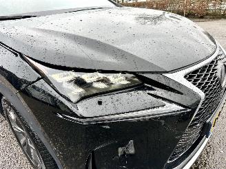 Lexus NX 300h 2.5 Hybrid aut + f1 AWD F-Sport Line - schuifdak - front + line assist - head up - elektr stuur + klep picture 141