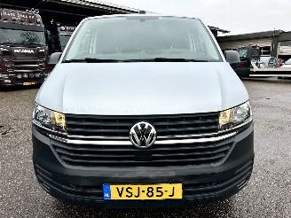 Volkswagen Transporter Gereserveerd 2.0 TDI 110pk L2/H1 Highline - nap - facelift - navi - airco - cruise - elektr pakket - trekh - pdc - CarPlay picture 70