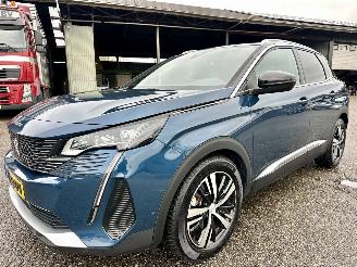 Peugeot 3008 1.6 Hybrid 225 aut + f1 GT-Line - nap - 1e eig - virtual - navi - camera - keyless - front + line + side assist picture 2