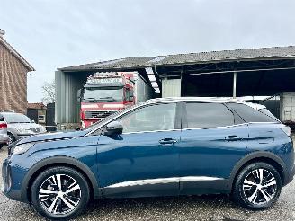 Unfallwagen Peugeot 3008 1.6 Hybrid 225 aut + f1 GT-Line 2021/9