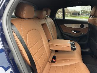 Mercedes GLC 200 AMG 208pk aut + f1 - nap - schuifdak - virtual - cognac leer - 19 inch - camera - elektr klep - full led picture 67