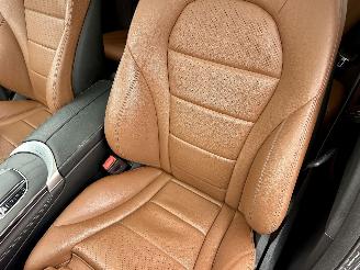 Mercedes GLC 200 AMG 208pk aut + f1 - nap - schuifdak - virtual - cognac leer - 19 inch - camera - elektr klep - full led picture 43