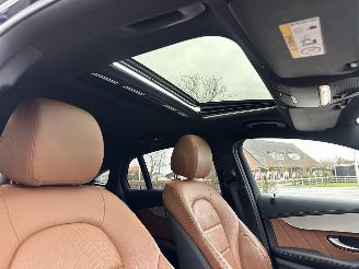 Mercedes GLC 200 AMG 208pk aut + f1 - nap - schuifdak - virtual - cognac leer - 19 inch - camera - elektr klep - full led picture 20