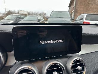 Mercedes GLC 200 AMG 208pk aut + f1 - nap - schuifdak - virtual - cognac leer - 19 inch - camera - elektr klep - full led picture 58