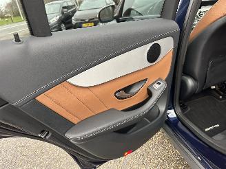 Mercedes GLC 200 AMG 208pk aut + f1 - nap - schuifdak - virtual - cognac leer - 19 inch - camera - elektr klep - full led picture 68