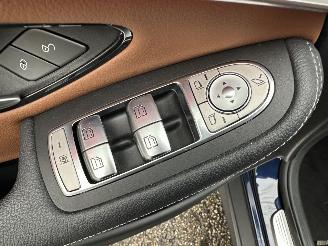 Mercedes GLC 200 AMG 208pk aut + f1 - nap - schuifdak - virtual - cognac leer - 19 inch - camera - elektr klep - full led picture 40