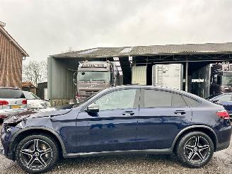 Damaged car Mercedes GLC 200 Bus Sol AMG 2020/7