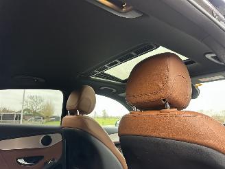 Mercedes GLC 200 AMG 208pk aut + f1 - nap - schuifdak - virtual - cognac leer - 19 inch - camera - elektr klep - full led picture 65