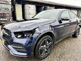 Mercedes GLC 200 AMG 208pk aut + f1 - nap - schuifdak - virtual - cognac leer - 19 inch - camera - elektr klep - full led picture 2