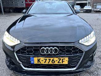 Audi A4 Limousine 40 TFSI 205pk aut S-Edition - nap - 1e eig - facelift - 3x s-line - virtual - matrix led - navi - pdc - carplay picture 3