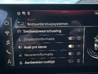Audi A4 Limousine 40 TFSI 205pk aut S-Edition - nap - 1e eig - facelift - 3x s-line - virtual - matrix led - navi - pdc - carplay picture 30