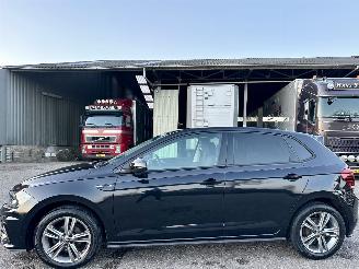 škoda osobní automobily Volkswagen Polo 1.0 TSI 95pk automaat R-Line Ed - nap - navi - acc - front assist - carplay - camera - pdc v+a 2021/10