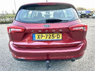 Ford Focus 1.0T EcoBoost 125pk 6-bak Titanium Bus - nap - keyless - front + line assist - trekh - pdc v+a - navi - CarPlay picture 84
