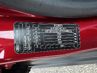 Ford Focus 1.0T EcoBoost 125pk 6-bak Titanium Bus - nap - keyless - front + line assist - trekh - pdc v+a - navi - CarPlay picture 72