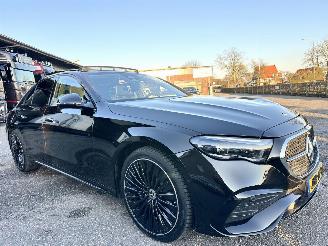 Mercedes E-klasse 300e Hybrid 268pk aut + f1 AMG-Line - pano - sfeerverl - memory l+r - front + line + side assist - 16dkm picture 4