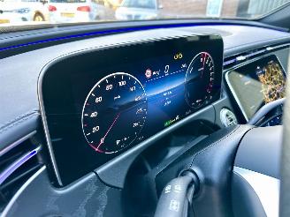 Mercedes E-klasse 300e Hybrid 268pk aut + f1 AMG-Line - pano - sfeerverl - memory l+r - front + line + side assist - 16dkm picture 44