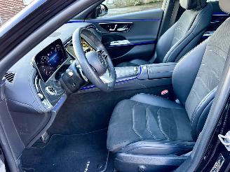 Mercedes E-klasse 300e Hybrid 268pk aut + f1 AMG-Line - pano - sfeerverl - memory l+r - front + line + side assist - 16dkm picture 43