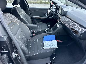 Dacia Sandero Gereserveerd Stepway 1.0 TCe 101pk 6-bak Bi-Fuel Comfort - nap - navi - camera - side assist - lpg/g3 onderbouw fabrieksaf picture 22