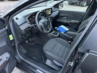 Dacia Sandero Gereserveerd Stepway 1.0 TCe 101pk 6-bak Bi-Fuel Comfort - nap - navi - camera - side assist - lpg/g3 onderbouw fabrieksaf picture 19
