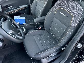 Dacia Sandero Gereserveerd Stepway 1.0 TCe 101pk 6-bak Bi-Fuel Comfort - nap - navi - camera - side assist - lpg/g3 onderbouw fabrieksaf picture 53