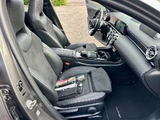 Mercedes A-klasse AMG Bus Sol 7-Traps aut + F1 - pano - widescreen - sfeerverl - front + side + park assist - stoelverw picture 30