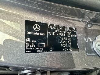 Mercedes A-klasse AMG Bus Sol 7-Traps aut + F1 - pano - widescreen - sfeerverl - front + side + park assist - stoelverw picture 27