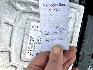 Mercedes A-klasse AMG Bus Sol 7-Traps aut + F1 - pano - widescreen - sfeerverl - front + side + park assist - stoelverw picture 81