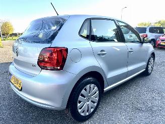 Volkswagen Polo Gereserveerd 1.4-16V 86pk dsg aut Comfortl 5drs - nap - airco - cruise - 4x elektr ramen - esp - boekjes + 2x sleutels op afstandbed picture 4