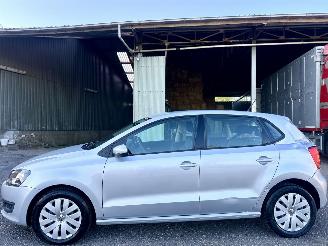 Voiture accidenté Volkswagen Polo 1.4-16V Comfortl 2010/8
