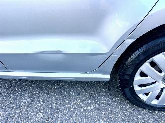 Volkswagen Polo Gereserveerd 1.4-16V 86pk dsg aut Comfortl 5drs - nap - airco - cruise - 4x elektr ramen - esp - boekjes + 2x sleutels op afstandbed picture 9