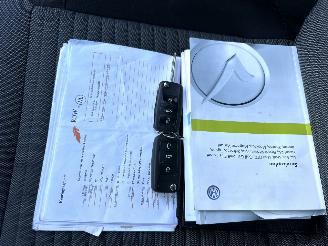 Volkswagen Polo Gereserveerd 1.4-16V 86pk dsg aut Comfortl 5drs - nap - airco - cruise - 4x elektr ramen - esp - boekjes + 2x sleutels op afstandbed picture 14