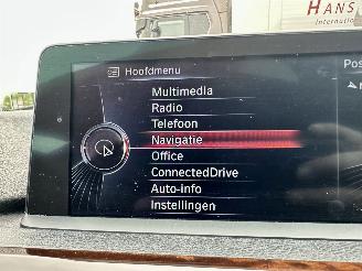 BMW 3-serie Touring 320i 184pk 8-traps aut High Executive - nap - xenon - beige leer - stoelverw - navi - pdc - elektr klep picture 30