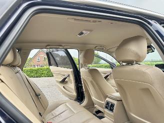 BMW 3-serie Touring 320i 184pk 8-traps aut High Executive - nap - xenon - beige leer - stoelverw - navi - pdc - elektr klep picture 61