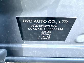 BYD Seal U 1.5 DM-i Plug-In Hybrid 180pk aut FWD Boost - pano - nap - head up - stuurverw - stoelkoeling - infinity picture 50