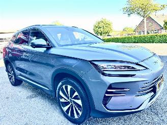 BYD Seal U Gereserveerd 1.5 DM-i Plug-In Hybrid 180pk aut FWD Boost - pano - nap - head up - stuurverw - stoelkoeling - infinity - 360cam - 1e eig picture 4