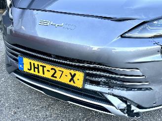 BYD Seal U 1.5 DM-i Plug-In Hybrid 180pk aut FWD Boost - pano - nap - head up - stuurverw - stoelkoeling - infinity picture 11