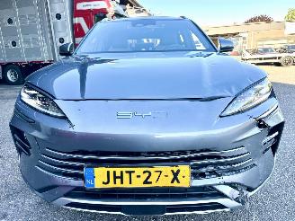 BYD Seal U 1.5 DM-i Plug-In Hybrid 180pk aut FWD Boost - pano - nap - head up - stuurverw - stoelkoeling - infinity picture 3