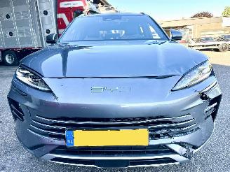 BYD Seal U Gereserveerd 1.5 DM-i Plug-In Hybrid 180pk aut FWD Boost - pano - nap - head up - stuurverw - stoelkoeling - infinity - 360cam - 1e eig picture 3