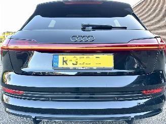Audi E-tron Gereserveerd 55 Quattro S-Edition 95kWh 408pk aut + F1 - nap - 1e eig - leer - front + line + park assist - keyless - elektr klep picture 6