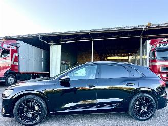krockskadad bil auto Audi E-tron 55 Quattro S-Edition 95kWh 2022/8