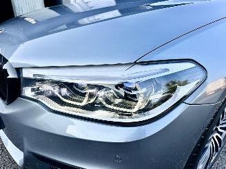 BMW 5-serie 540i 340pk aut M-Sport - schuifdak - nap - head up - stoelkoeling - 360cam - softclose - harman/kardon - performance picture 116