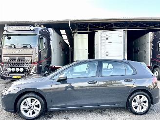 Damaged car Volkswagen Golf 1.0 TSI 110pk 6-bak Life Edition 5drs - nap - virtual - carplay - front + line assist - sfeerverl - pdc v+a 2021/3