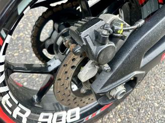 Aprilia  SHIVER 900 - led knipperlichten - drive modus - carbon spatbord - verstelbaar achterveer - stickersset picture 39