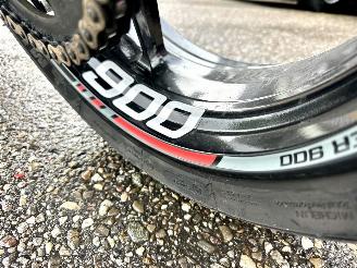Aprilia  SHIVER 900 - led knipperlichten - drive modus - carbon spatbord - verstelbaar achterveer - stickersset picture 30